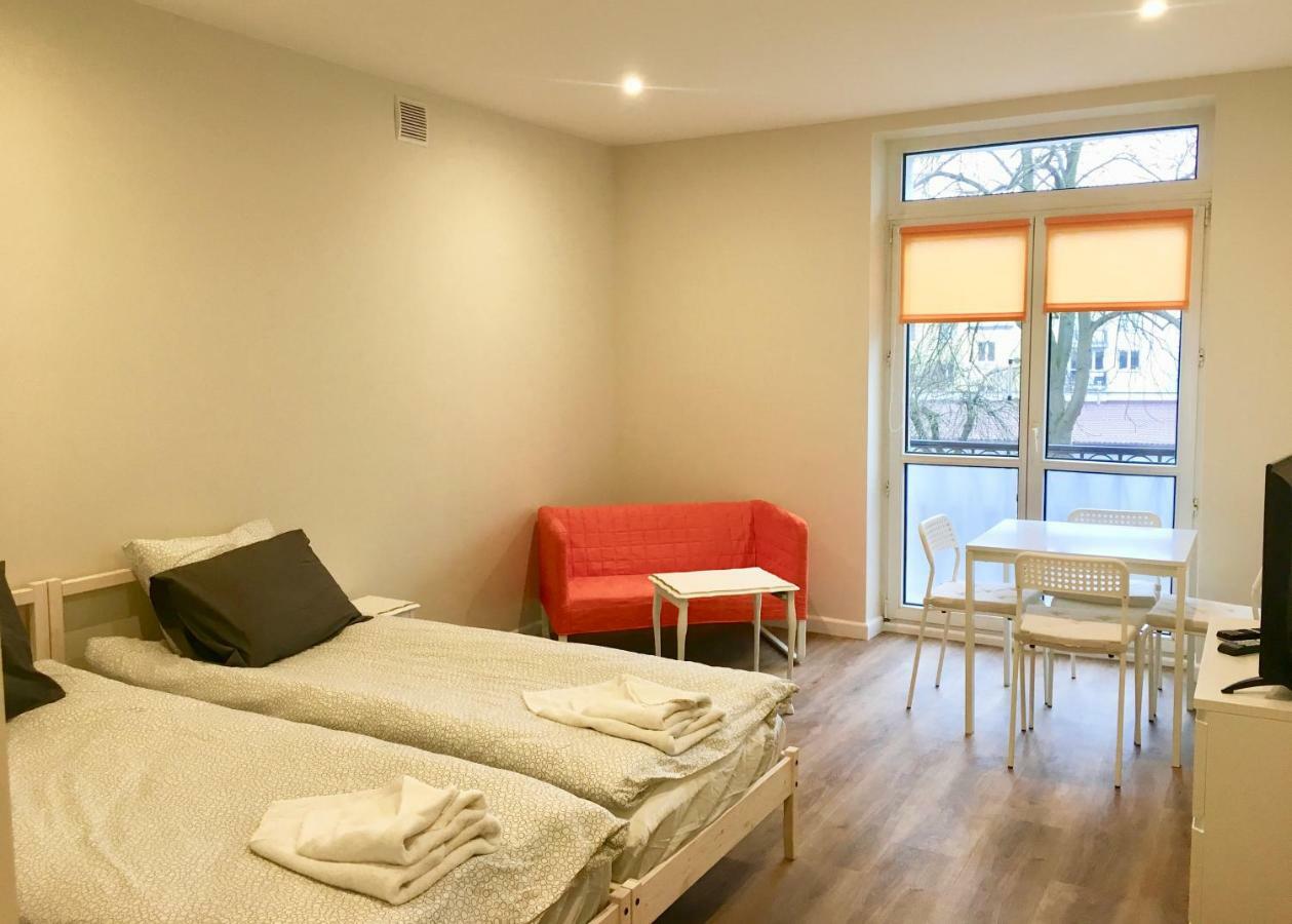 #Visitlublin Apartments Premium Wschodnia Ngoại thất bức ảnh