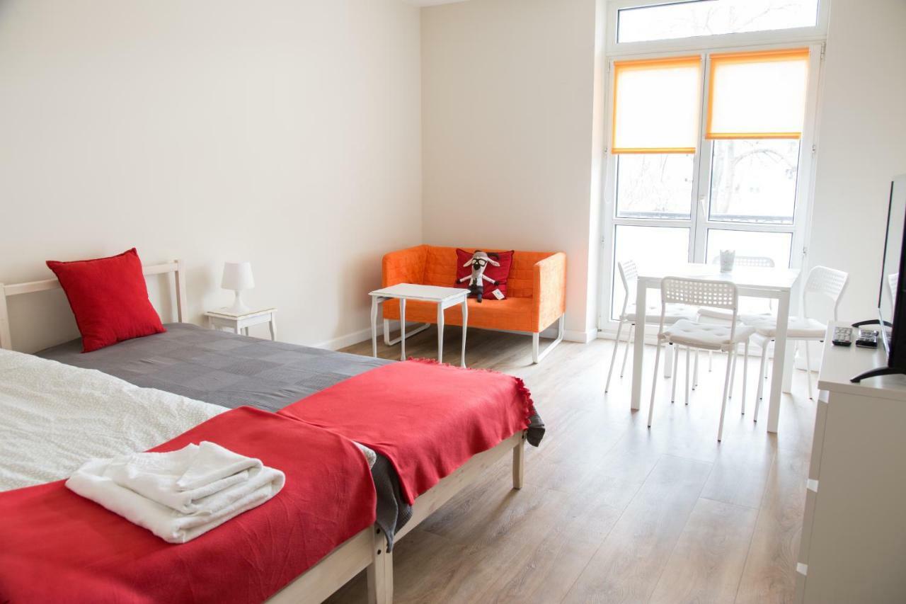 #Visitlublin Apartments Premium Wschodnia Ngoại thất bức ảnh