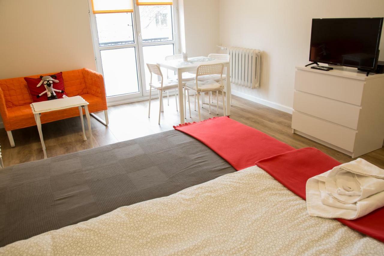 #Visitlublin Apartments Premium Wschodnia Ngoại thất bức ảnh